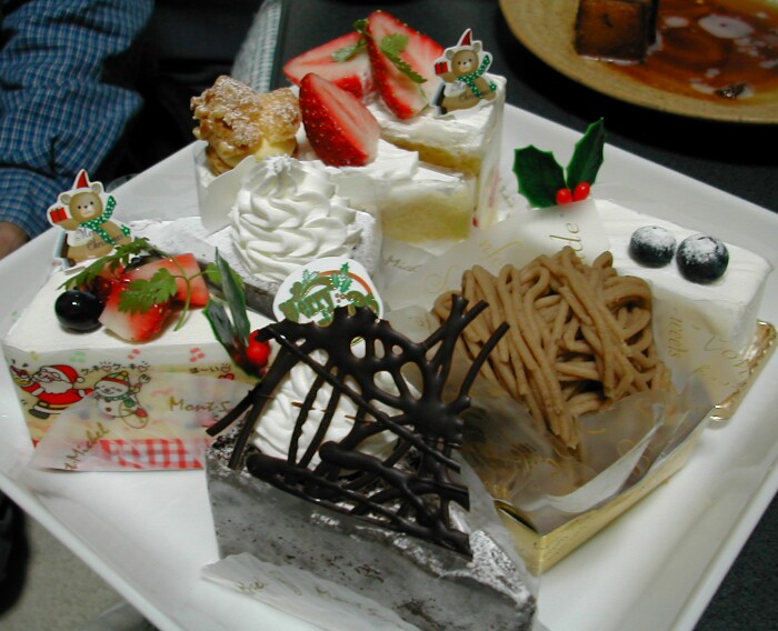 �P�[�L�������T���~�V�F��