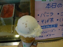 ���Β��A�C�X